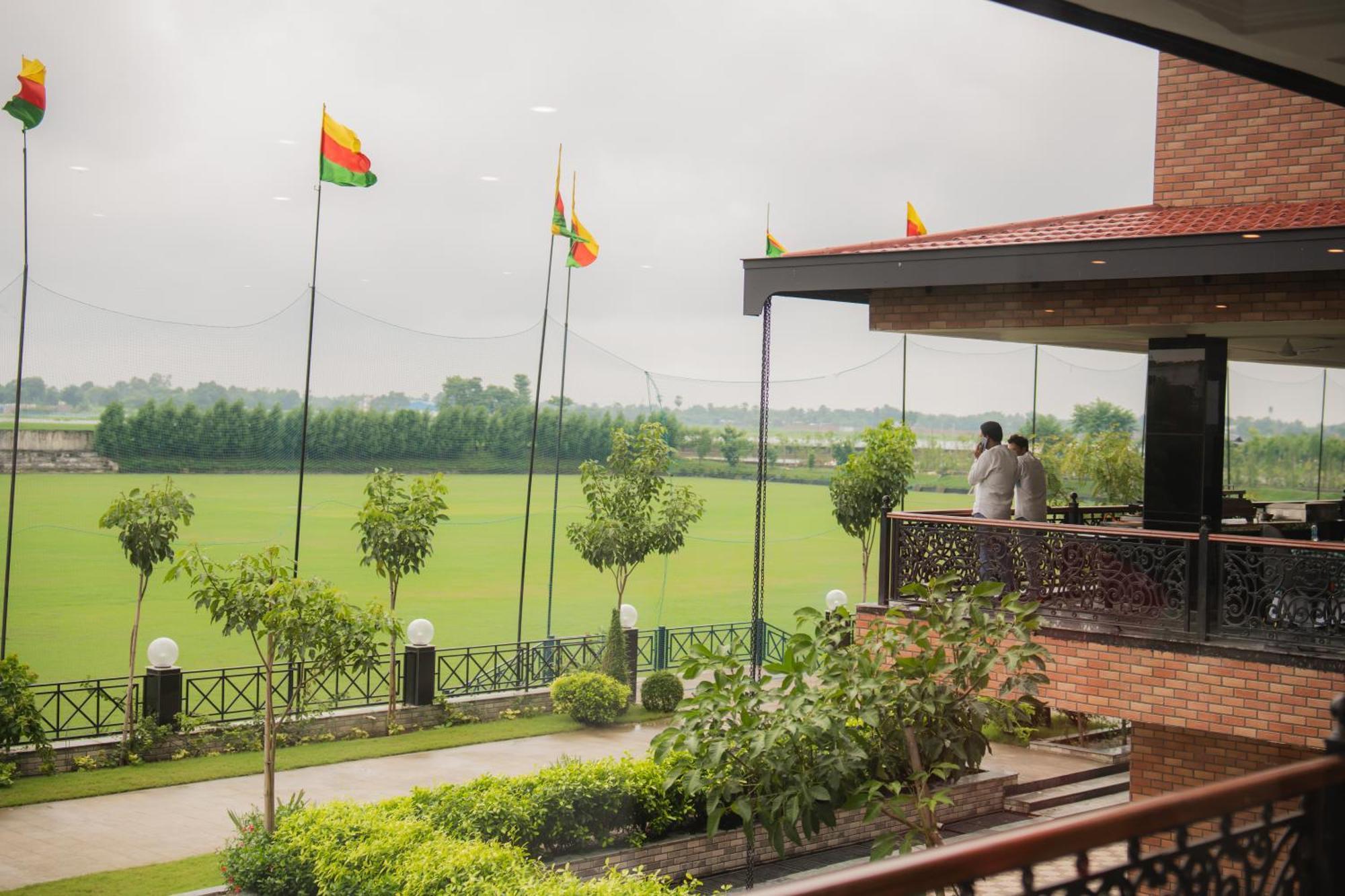 Mayfair Purnea Purnia Exterior photo