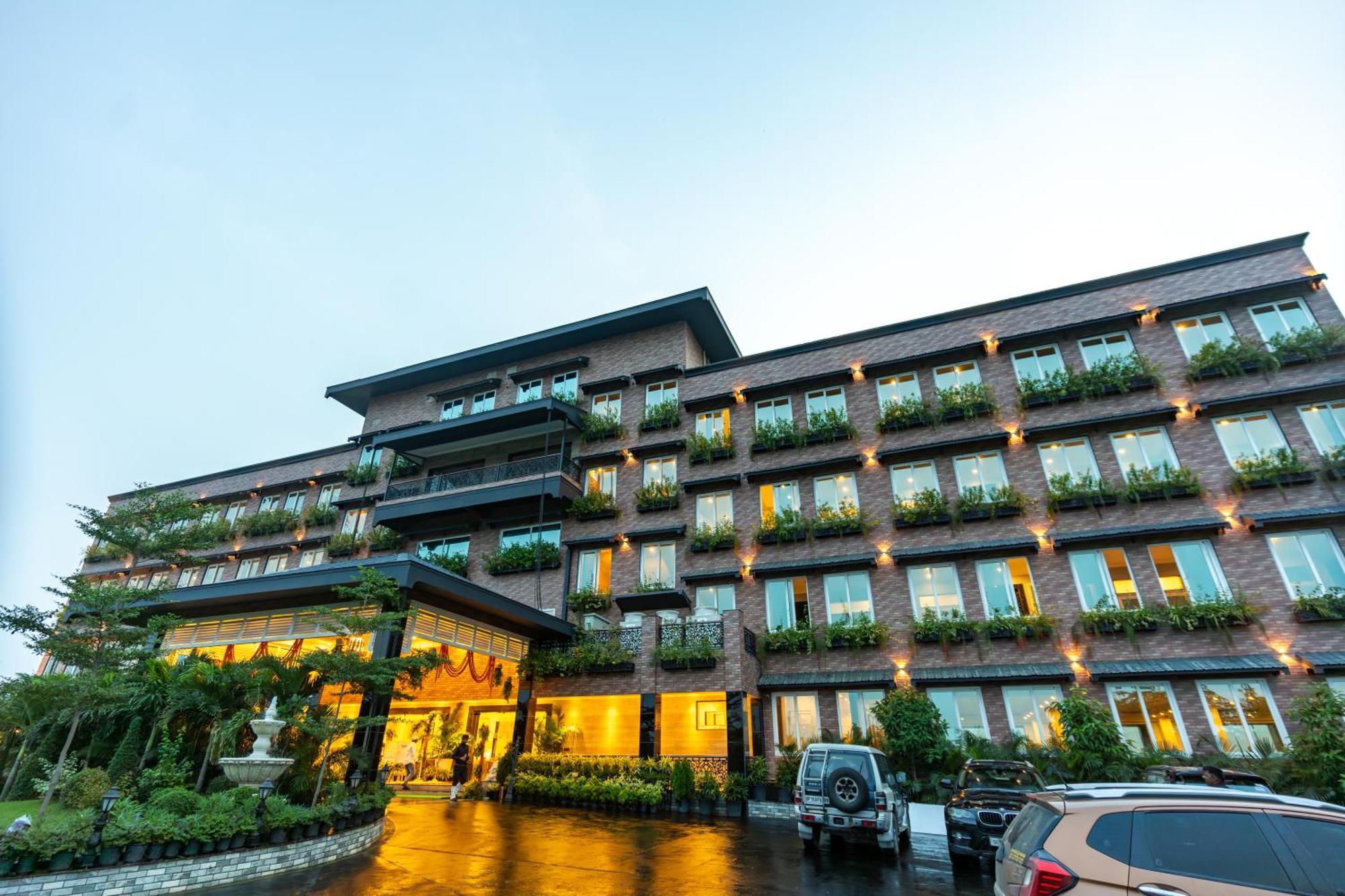 Mayfair Purnea Purnia Exterior photo